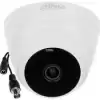 Dahua Hac-T1A21P-0280B 2Mp 2.8Mm Hdcvı 20 Mt Dome Kamera