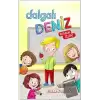 Dalgalı Deniz - Kutunun Gizemi (Ciltli)