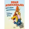 Dans Ayakkabıları