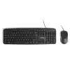 Dark Dk-Ac-Km1030 Türkçe Q Kablolu Ofis Klavye & Mouse Set