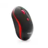 Dark Dk-Ac-Msw100R Wireless Notebook Mouse - Kırmızı-Siyah