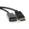 Dark Dk-Cb-Dpxhdmıl180 1.8Mt Displayport To Hdmı Kablo