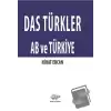 Das Türkler AB ve Türkiye