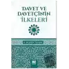 Davet ve Davetçinin İlkeleri