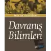 Davranış Bilimleri