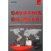 Davranış Bilimleri