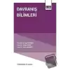 Davranış Bilimleri