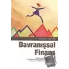 Davranışsal Finans