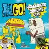 Dc Comics - Teen Titans Go! Hamburger Dürüme Karşı (Ciltli)