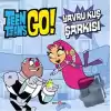 Dc Comics - Teen Titans Go! Yavru Kuş Şarkısı (Ciltli)