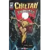 DC SUPER VILLAINS CHEETAH KUSURRRSUZ SUÇ