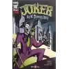 DC SUPER VILLAINS JOKER AÇIK DENİZLERDE