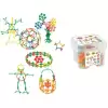 Dede Kelebek Puzzle Küçük Boy Box 240 Parça