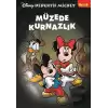 Dedektif Mickey 19 - Müzede Kurnazlık