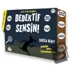 Dedektif Sensin (4 Kitap Takım)