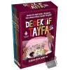 Dedektif Tayfa Seti (5 Kitap Takım)