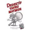 Dedektif Yavru Maymun