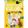 Dedektifler Kulübü-1 Kayıp Bitki