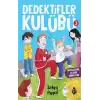 Dedektifler Kulübü-3 Hayallerine Koşan Şampiyon