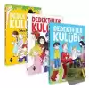 Dedektifler Kulübü Seti (3 Kitap)