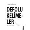 Defolu Kelimeler