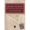 Defter-i Kuyüdat