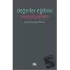 Değerler Eğitimi