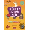 Değerler Eğitimi Seti (5 Kitap Takım)