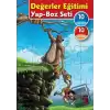 Değerler Eğitimi Yapboz Seti - 10 Adet Yapboz