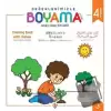 Değerlerimizle Boyama Kitabı 3