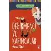 Değirmenci ve Karıncalar - Hayal Kütüphanesi 3