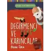 Değirmenci ve Karıncalar - Hayal Kütüphanesi 3