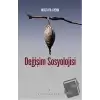 Değişim Sosyolojisi