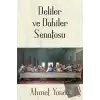 Deliler ve Dahiler Senatosu