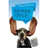 Demek Öyle