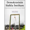 Demokrasinin Halkla İmtihanı