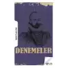 Denemeler