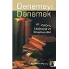 Denemeyi Denemek