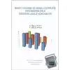 Deney Tasarımı ve Genelleştirilmiş Ters Matrislerle İstatistik Analiz Yöntemleri
