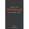 Deneyimler