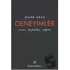 Deneyimler