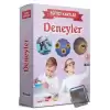 Deneyler - Eğitici Kartlar