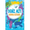 Deniz Altı - Boyama Kitabım