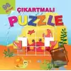 Deniz Hayvanları - Çıkartmalı Puzzle