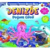 Denizde Doğum Günü (Ciltli)