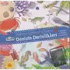 Denizin Derinlikleri - Doğanın Görkemli Gösterisi (Ciltli)