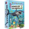 Denizler ve Okyanuslar - Bilgi Kartları