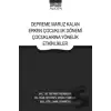 Depreme Maruz Kalan Erken Çocukluk Dönemi Çocuklarına Yönelik Etkinlikler