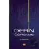 Derin Öğrenme