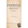 Derrida Sözlüğü